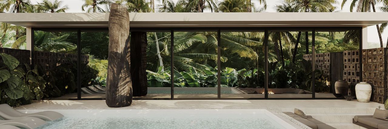 Villa en Ubud, Indonesia, 135 m² - imagen 1