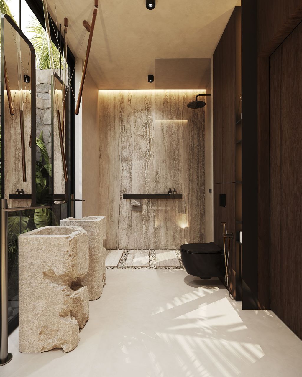 Villa en Ubud, Indonesia, 135 m² - imagen 8