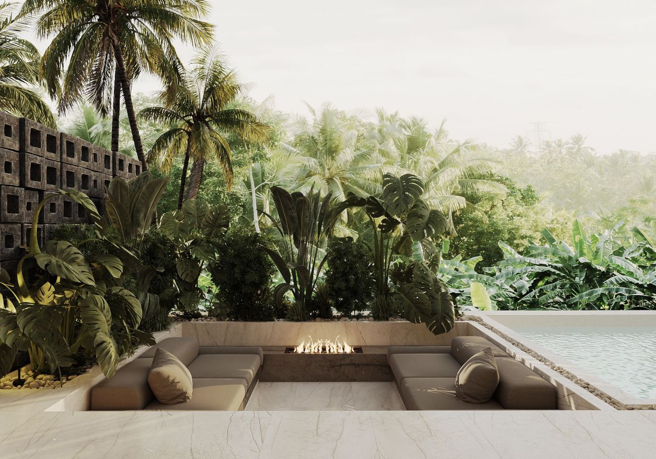 Villa en Ubud, Indonesia, 135 m² - imagen 4