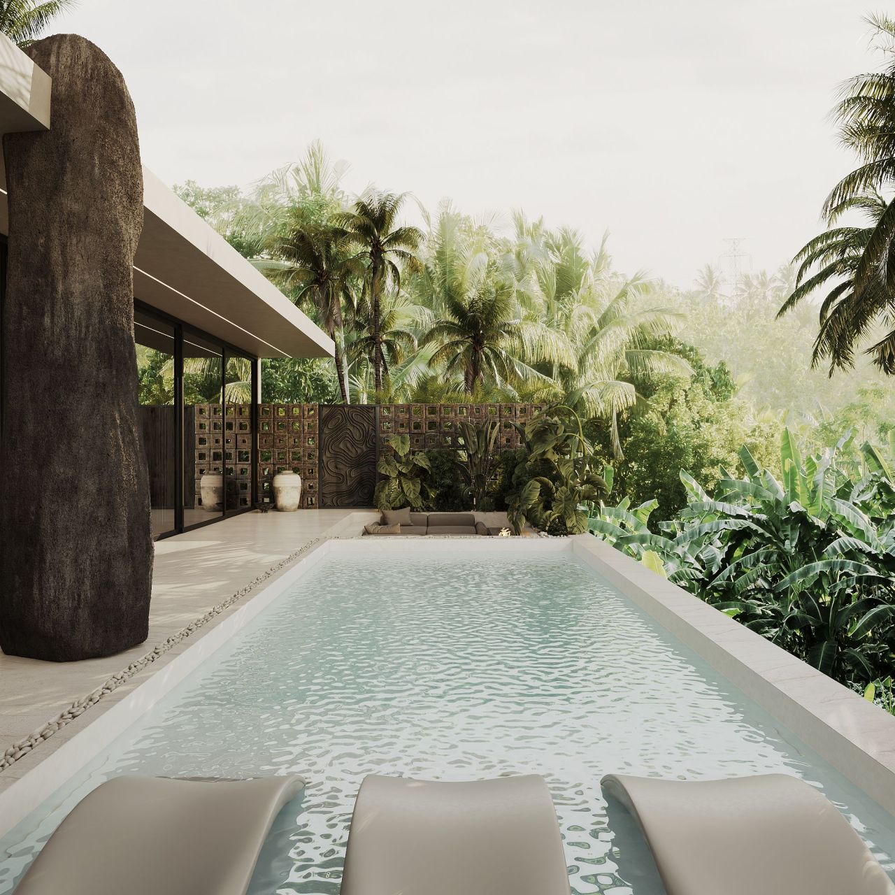 Villa en Ubud, Indonesia, 135 m² - imagen 2