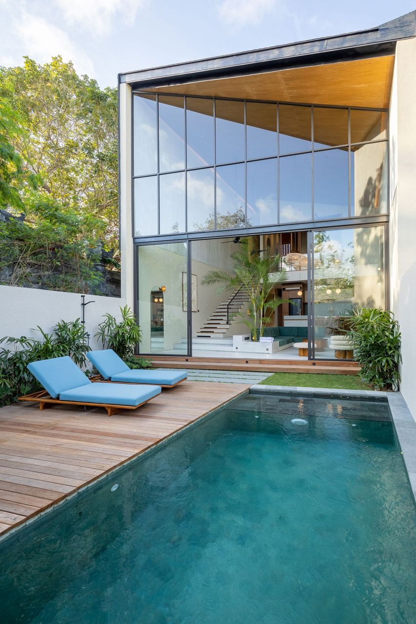 Villa à Jimbaran, Indonésie, 216 m² - image 1