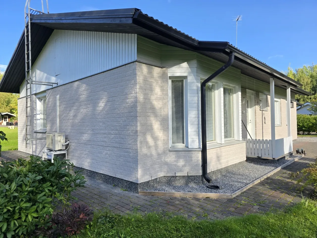Haus in Imatra, Finnland, 116 m² - Foto 1