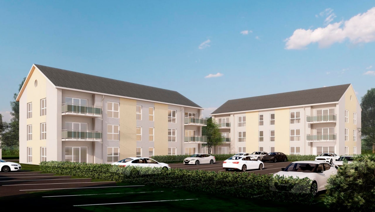 Appartement à Hambourg, Allemagne, 25.72 m² - image 13