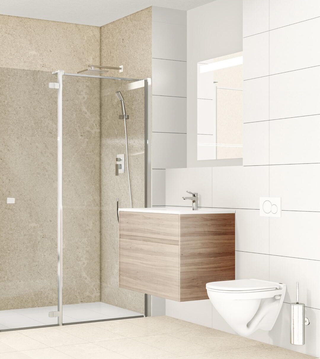 Appartement à Hambourg, Allemagne, 25.72 m² - image 11