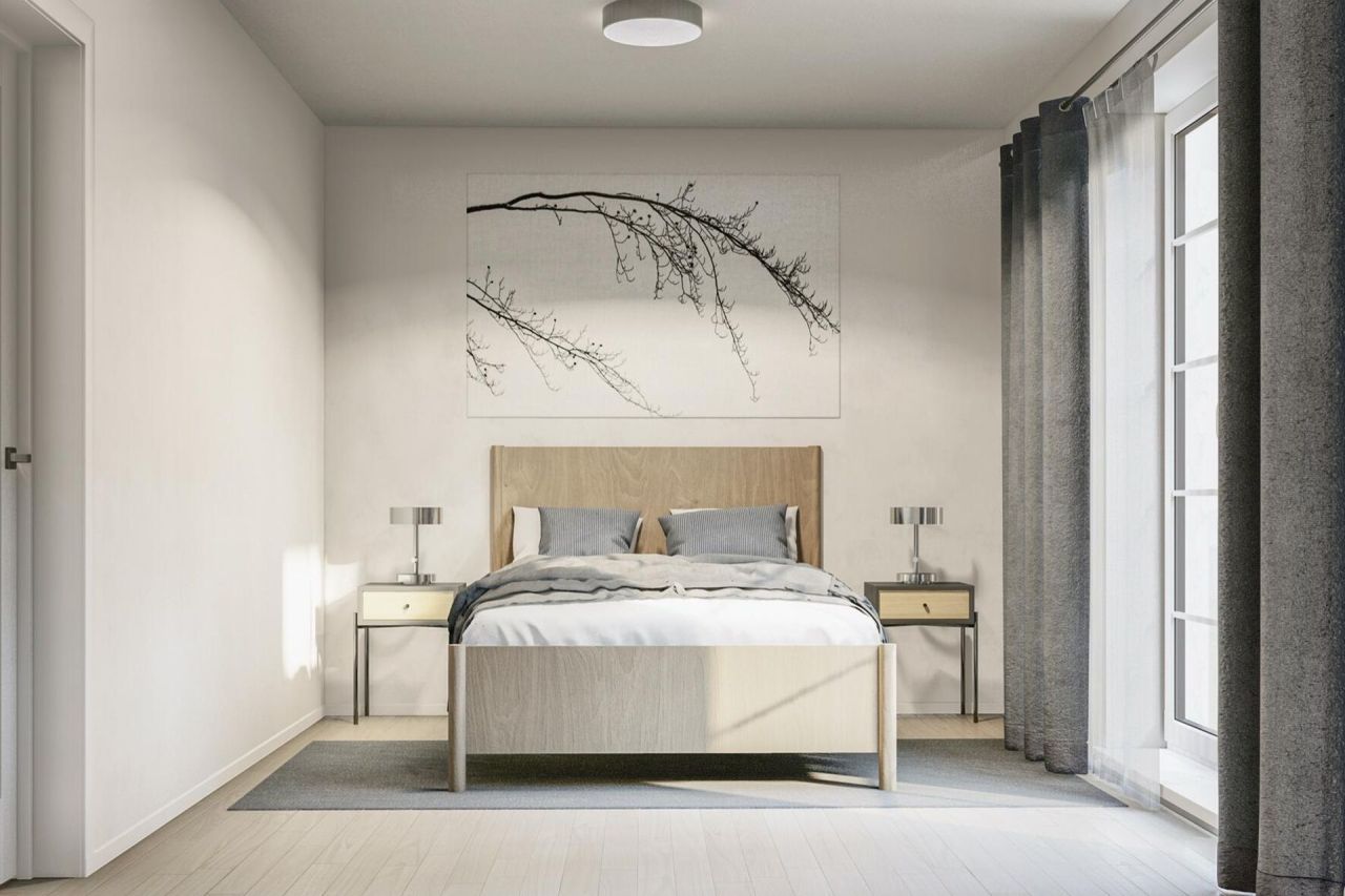 Appartement à Hambourg, Allemagne, 25.72 m² - image 9