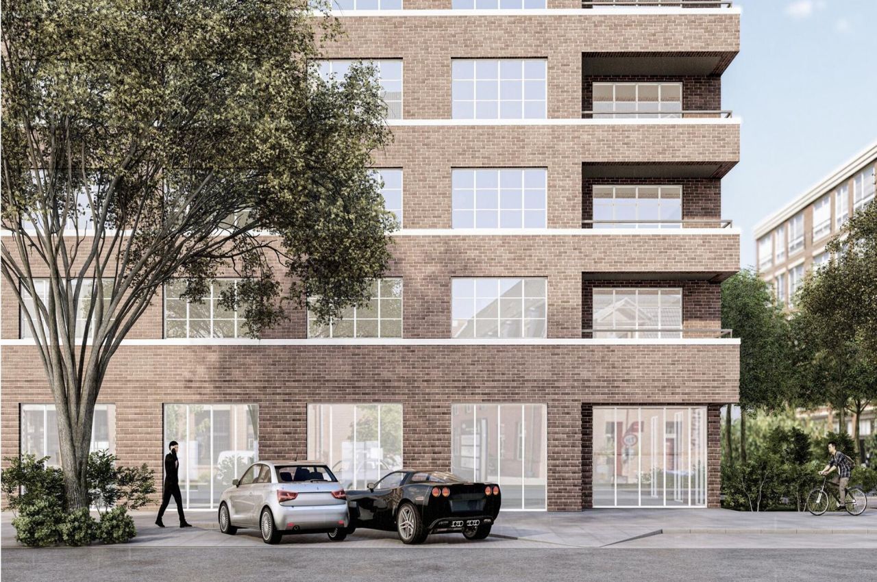 Appartement à Hambourg, Allemagne, 25.72 m² - image 3