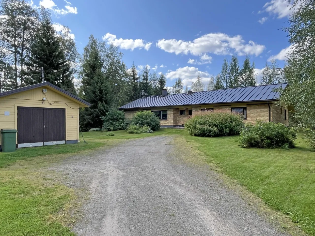 Haus in Seinajoki, Finnland, 150 m² - Foto 1