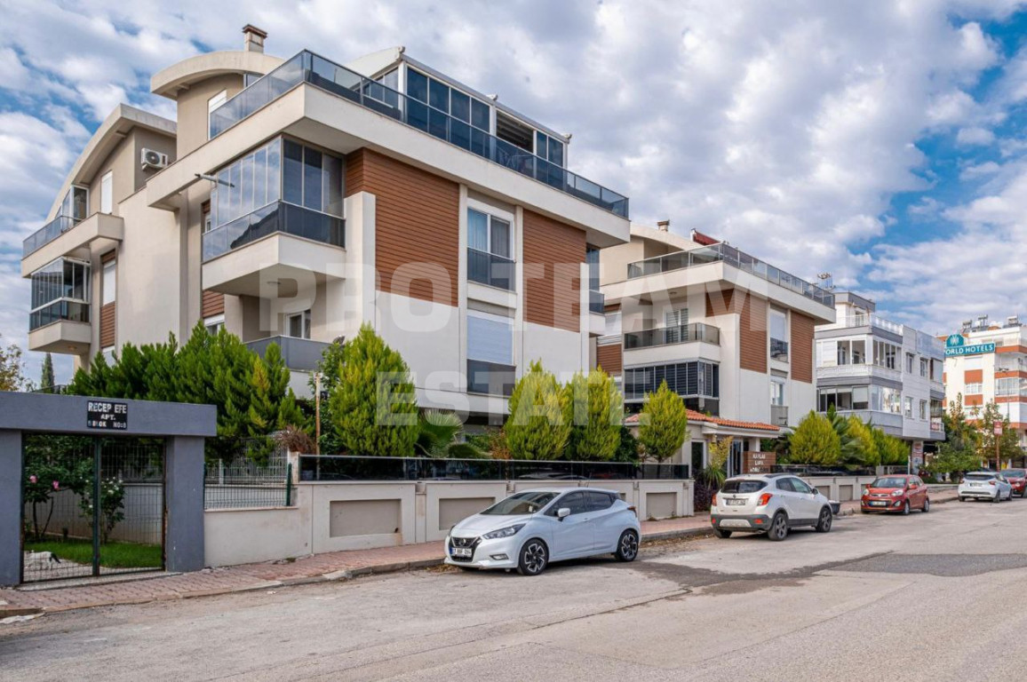 Wohnung in Antalya, Türkei, 97 m² - Foto 1