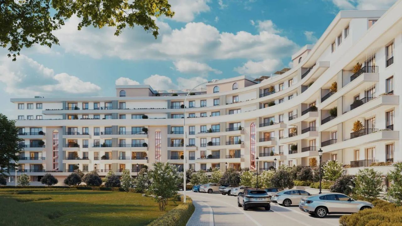 Apartamento en Becici, Montenegro, 58 m² - imagen 1