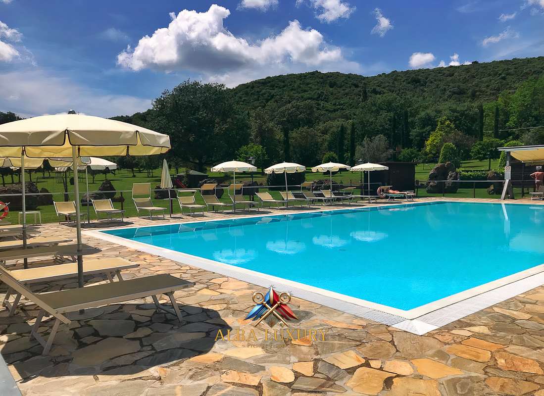 Villa in San Gimignano, Italien, 3 500 m² - Foto 6