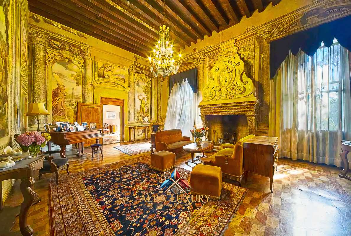 Villa ad Abano Terme, Italia, 6 000 m² - foto 9