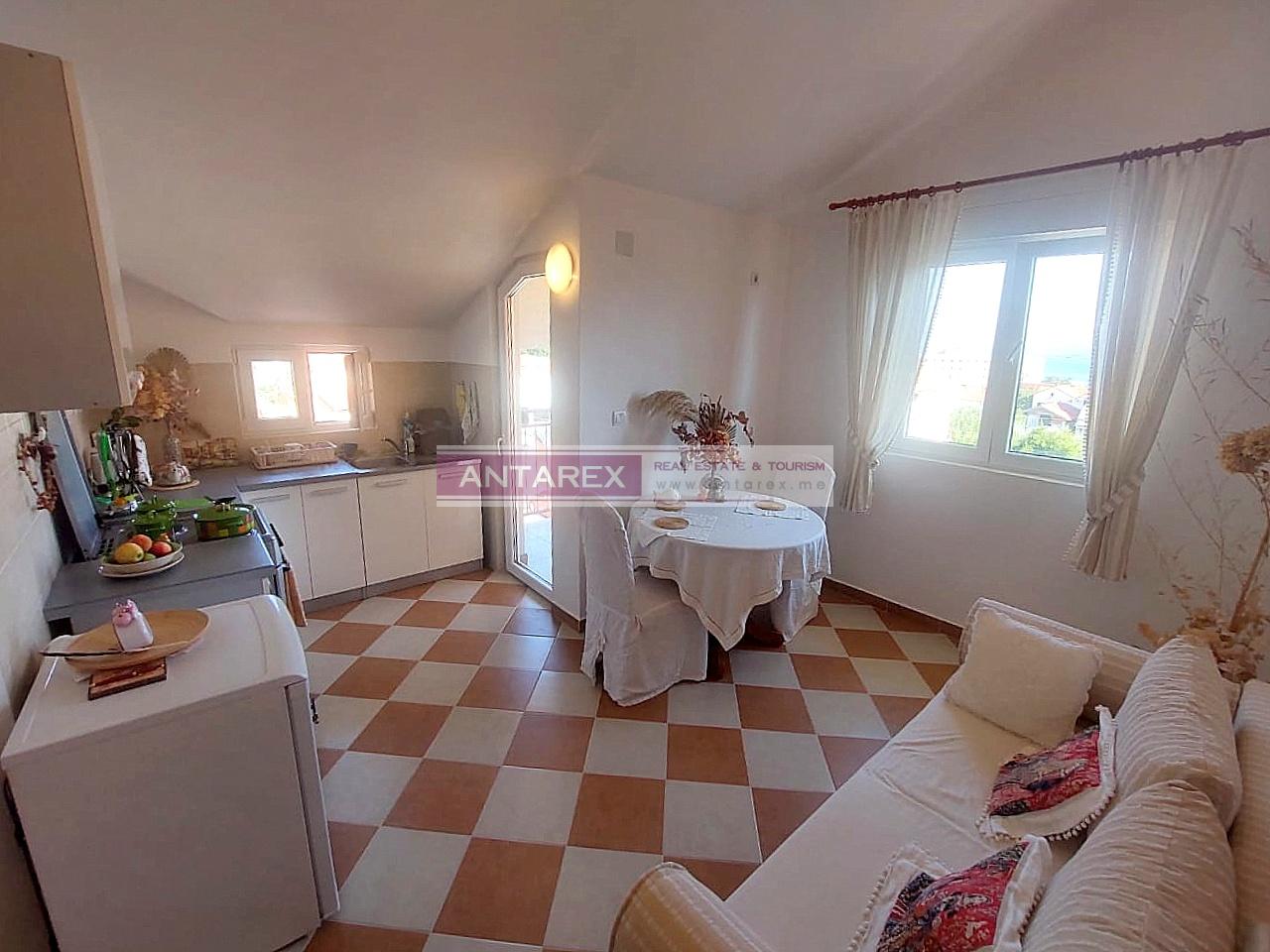 Apartamento en Bijela, Montenegro, 34 m² - imagen 1