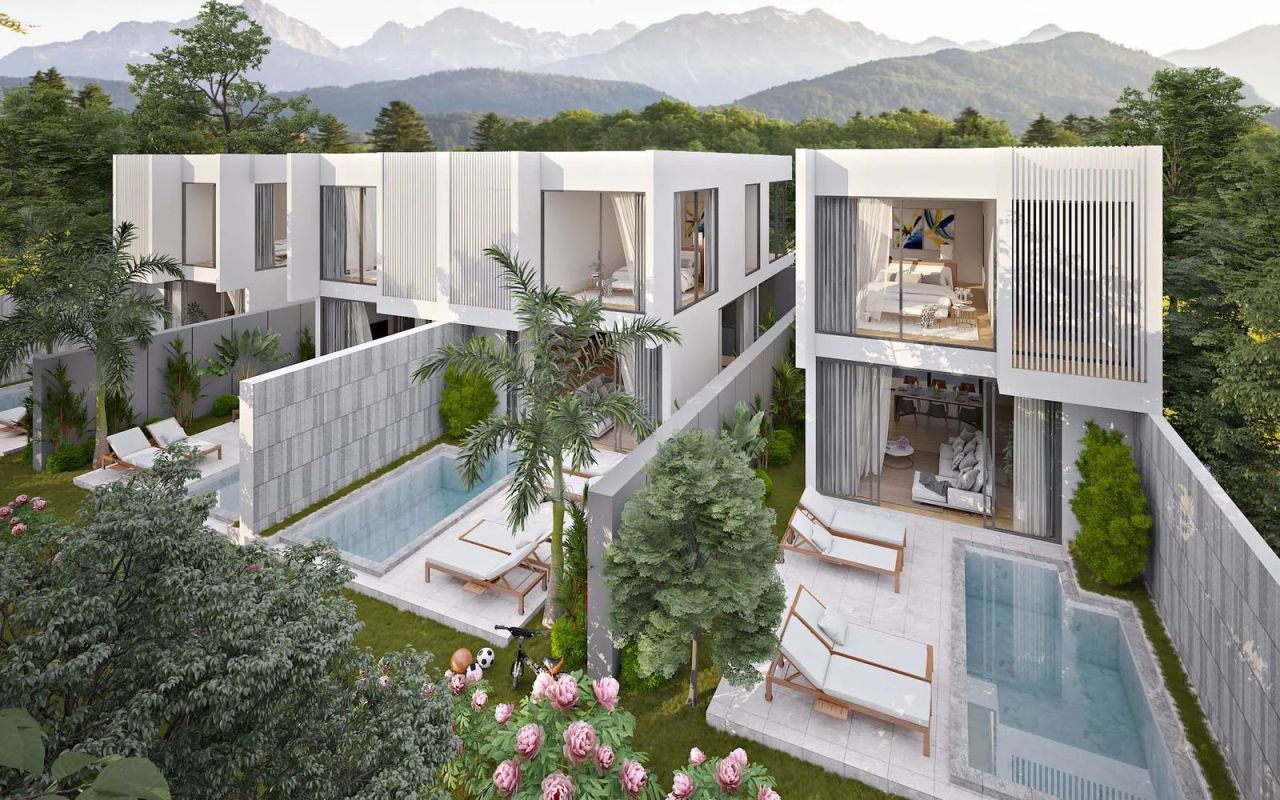Villa in Phuket, Thailand, 182 m² - picture 1