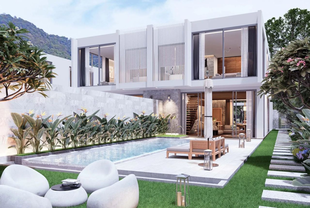 Villa a Phuket, Thailandia, 182 m² - foto 2
