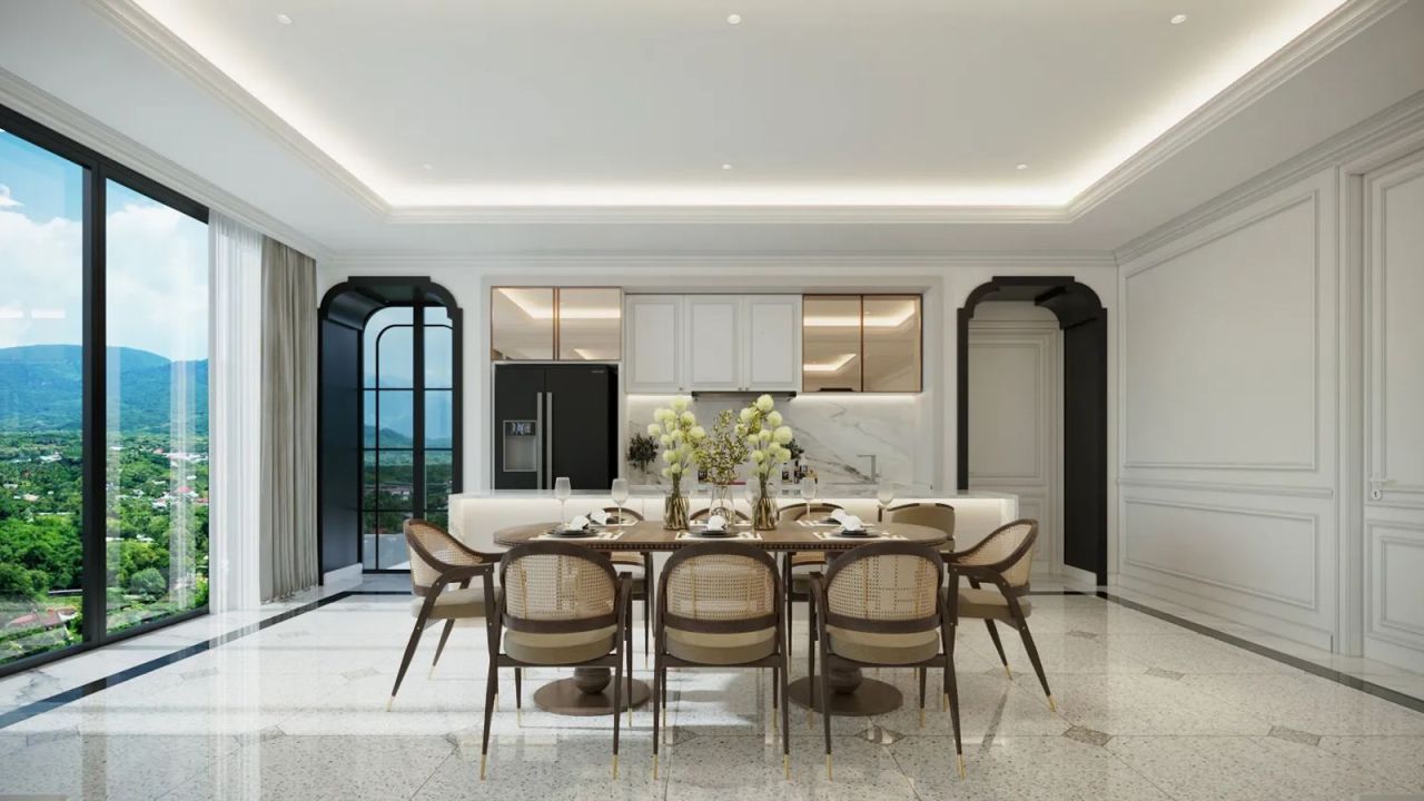 Apartamento en Phuket, Tailandia, 276 m² - imagen 3