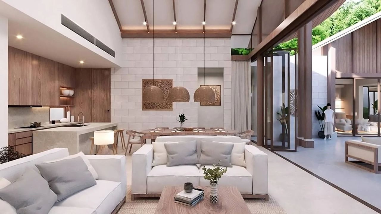 Villa in Phuket, Thailand, 496 m² - Foto 4