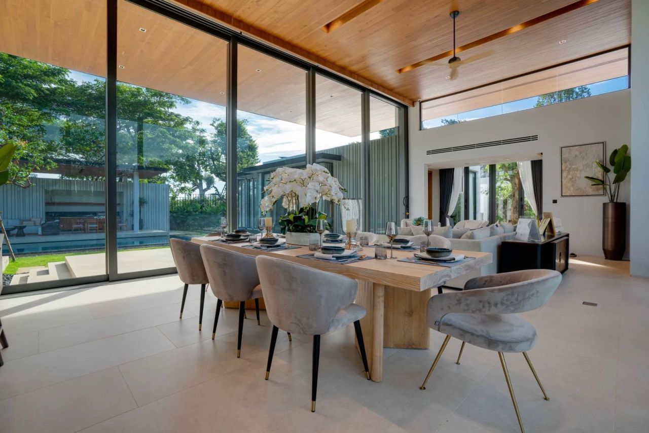 Villa en Phuket, Tailandia, 430 m² - imagen 5