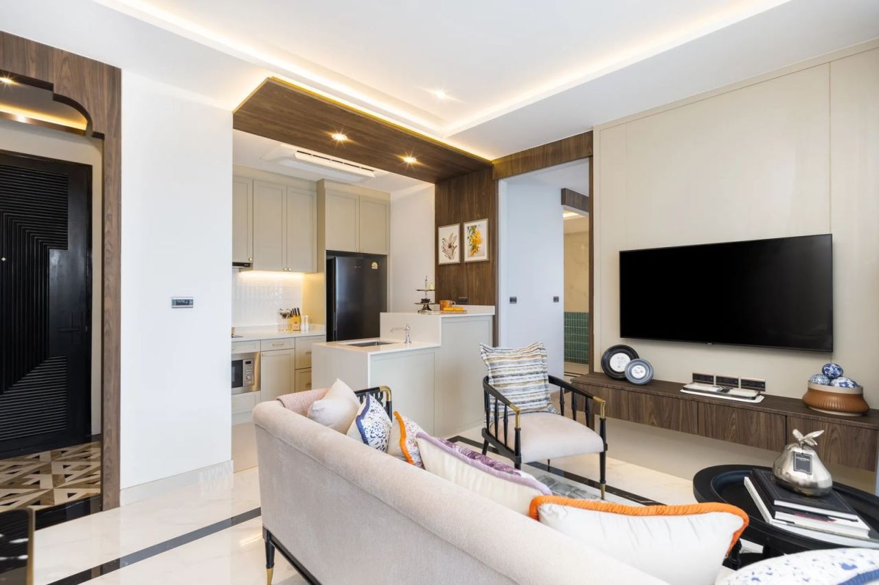 Apartamento en Phuket, Tailandia, 122 m² - imagen 6