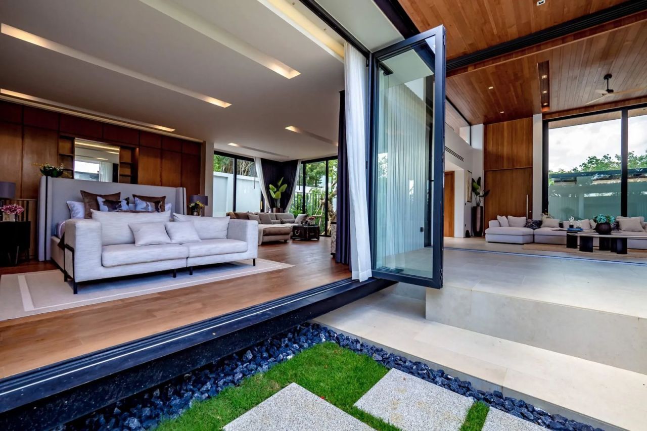 Villa en Phuket, Tailandia, 381 m² - imagen 9