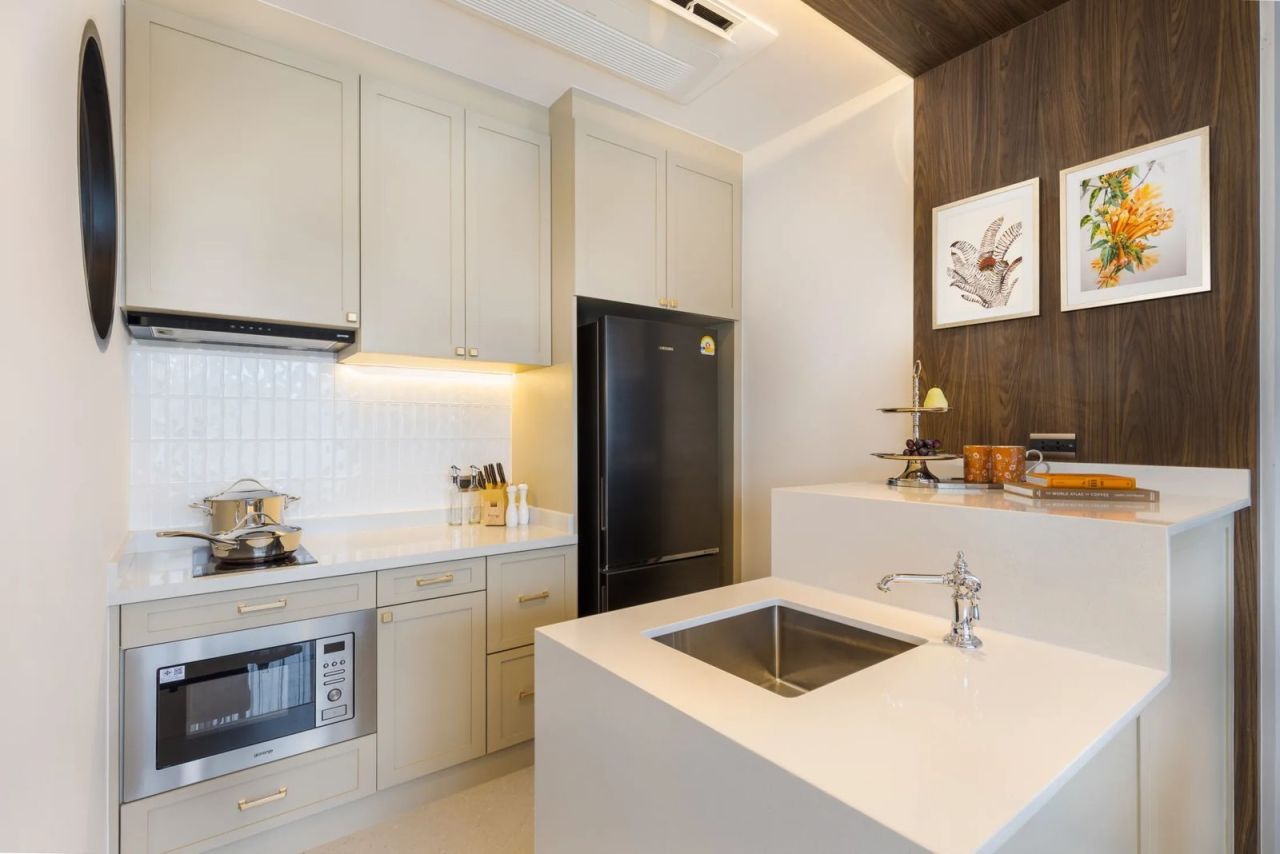 Apartamento en Phuket, Tailandia, 122 m² - imagen 9