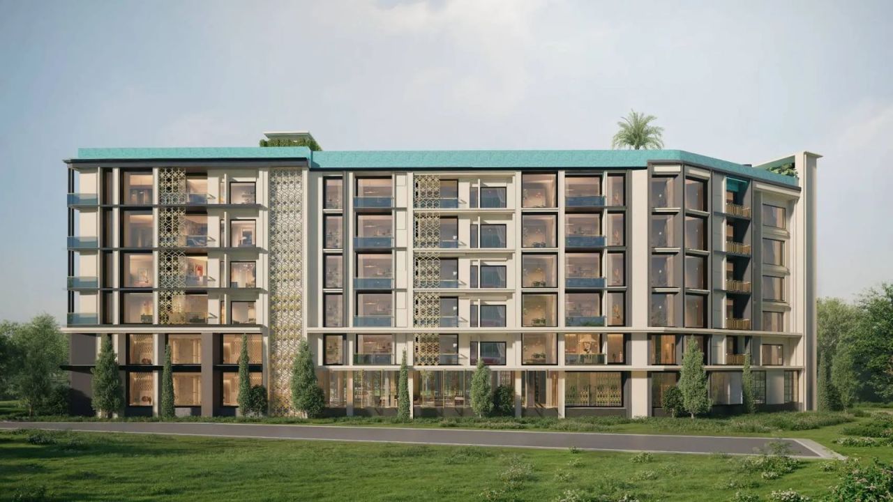 Apartamento en Phuket, Tailandia, 276 m² - imagen 10