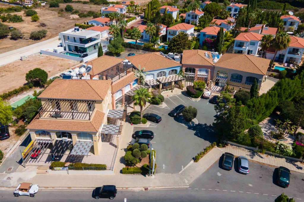 Boutique à Paphos, Chypre, 297 m² - image 1