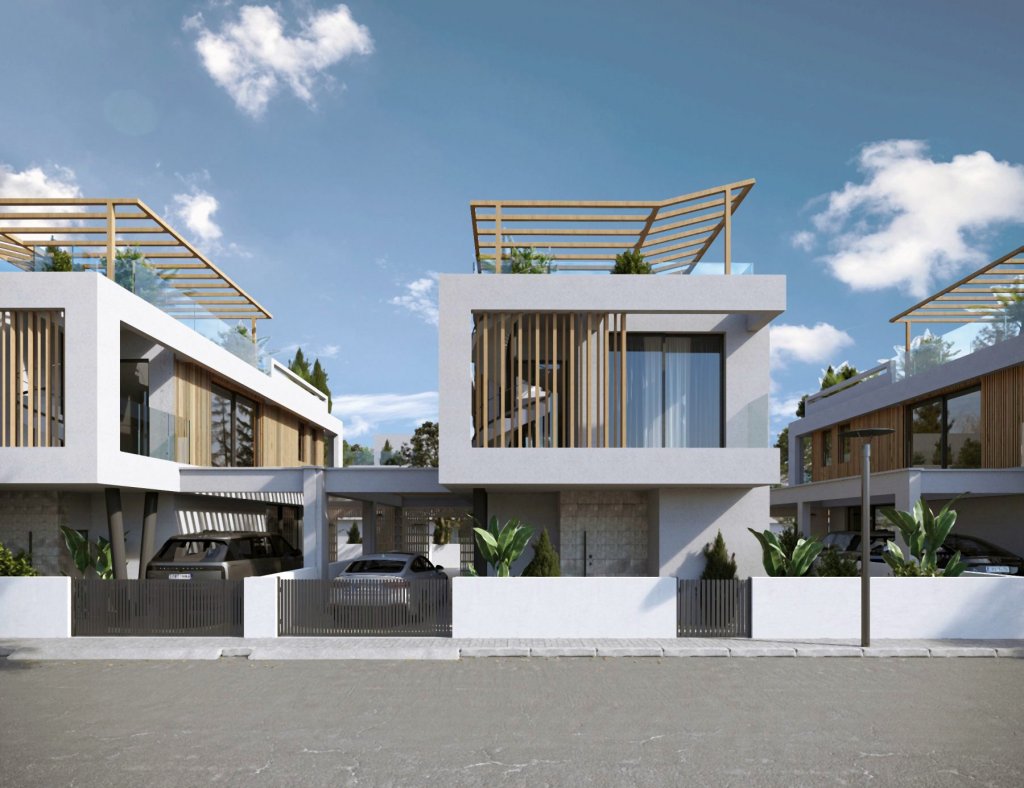 Piso en Famagusta, Chipre, 132 m² - imagen 1