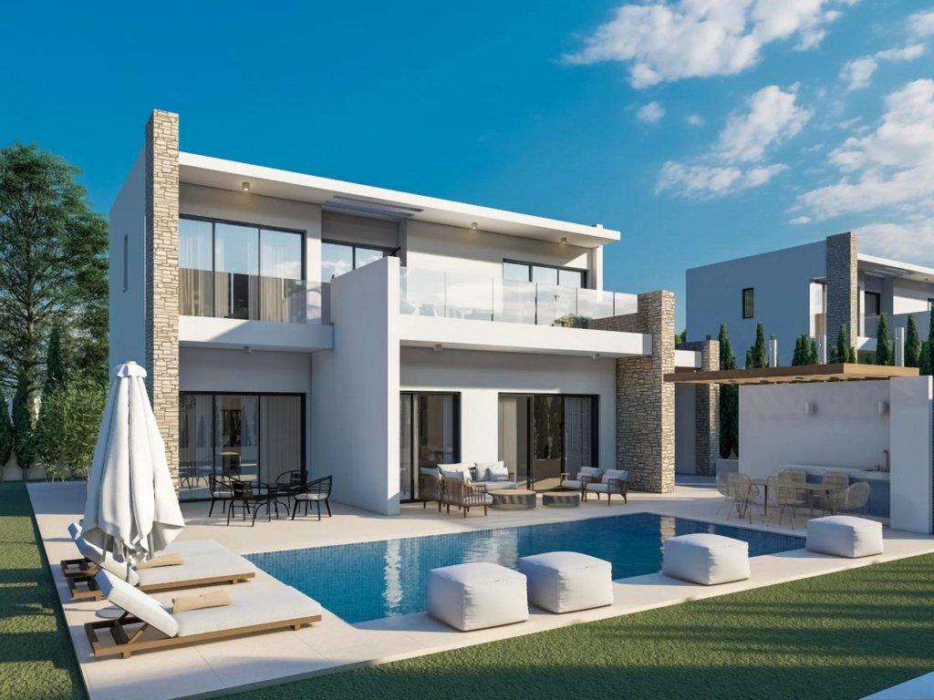 Piso en Pafos, Chipre, 191.3 m² - imagen 1
