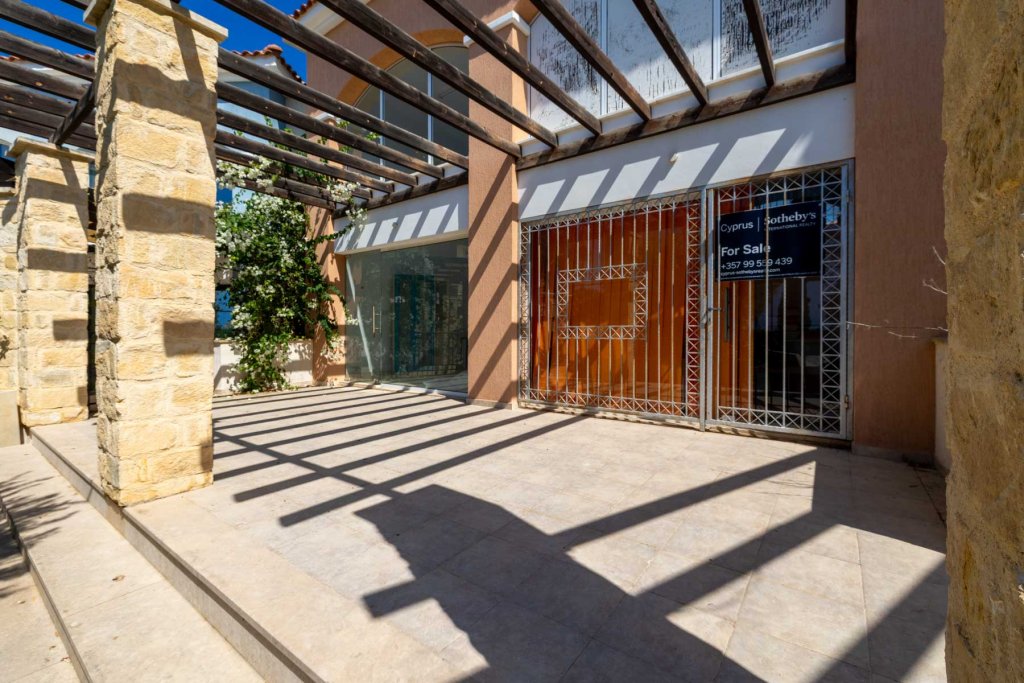 Boutique à Paphos, Chypre, 297 m² - image 2
