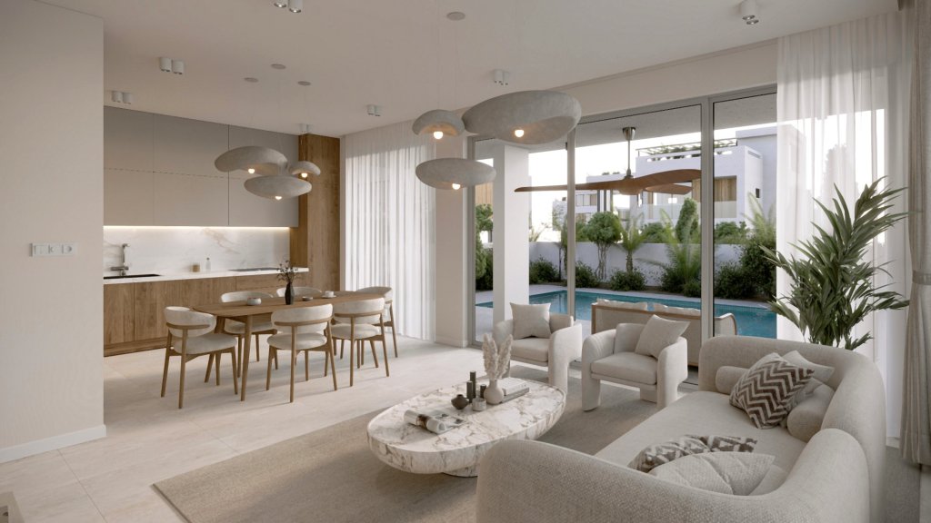 Appartement à Famagouste, Chypre, 130 m² - image 2