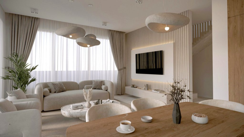 Appartement à Famagouste, Chypre, 130 m² - image 3