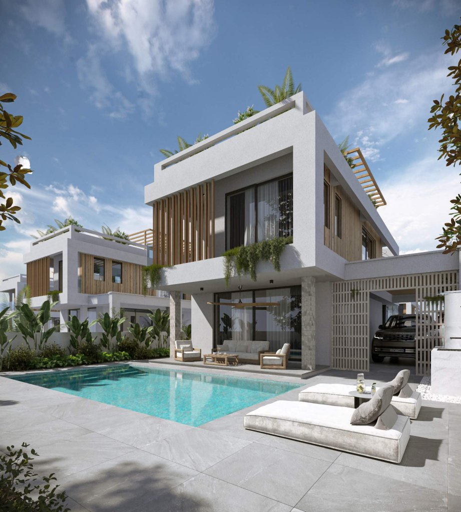 Appartement à Famagouste, Chypre, 130 m² - image 4