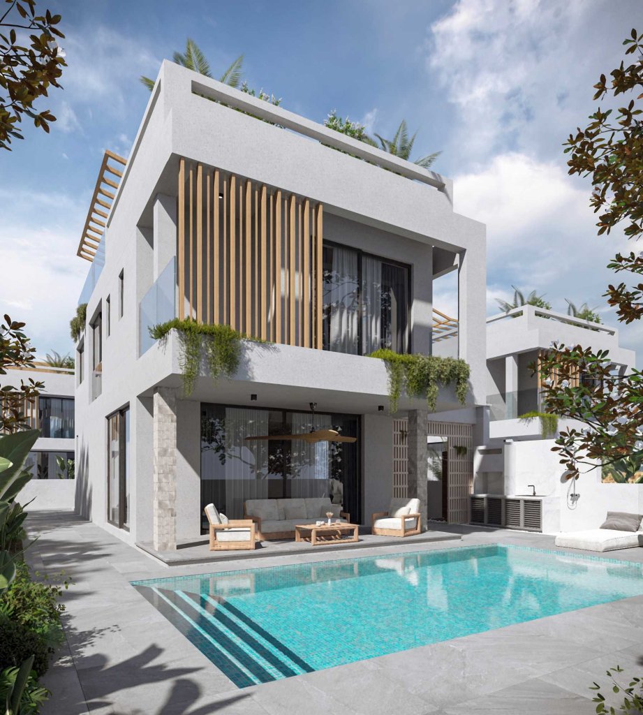 Appartement à Famagouste, Chypre, 130 m² - image 5