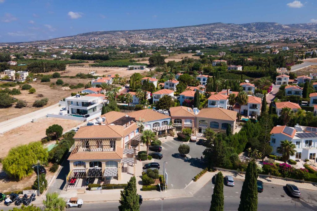 Boutique à Paphos, Chypre, 297 m² - image 19