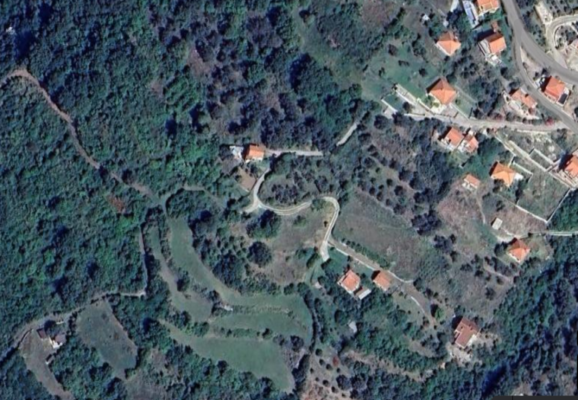 Land in Dobra Voda, Montenegro, 1 227 m² - picture 2