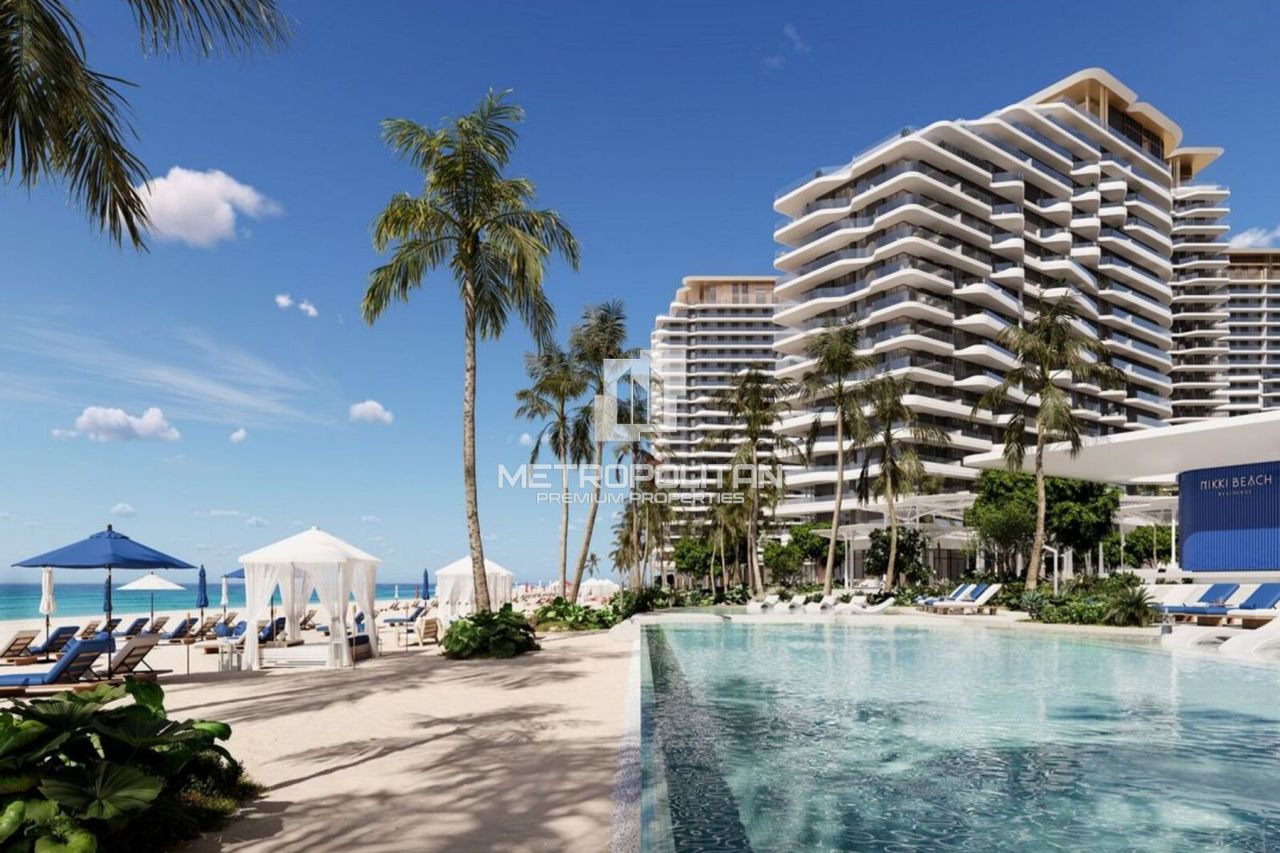 Apartamento en Ras al-Jaima, EAU, 80 m² - imagen 1