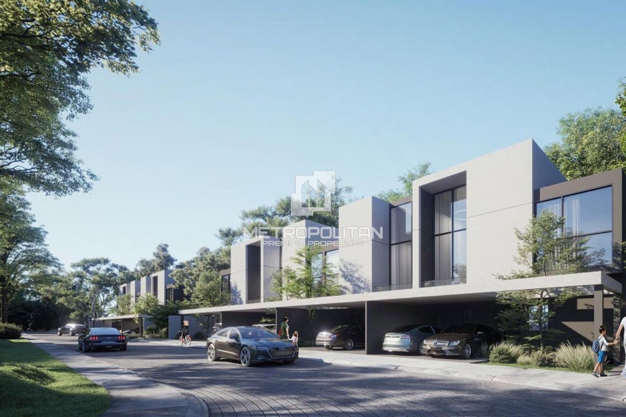 Maison urbaine à Dubaï, EAU, 240 m² - image 1