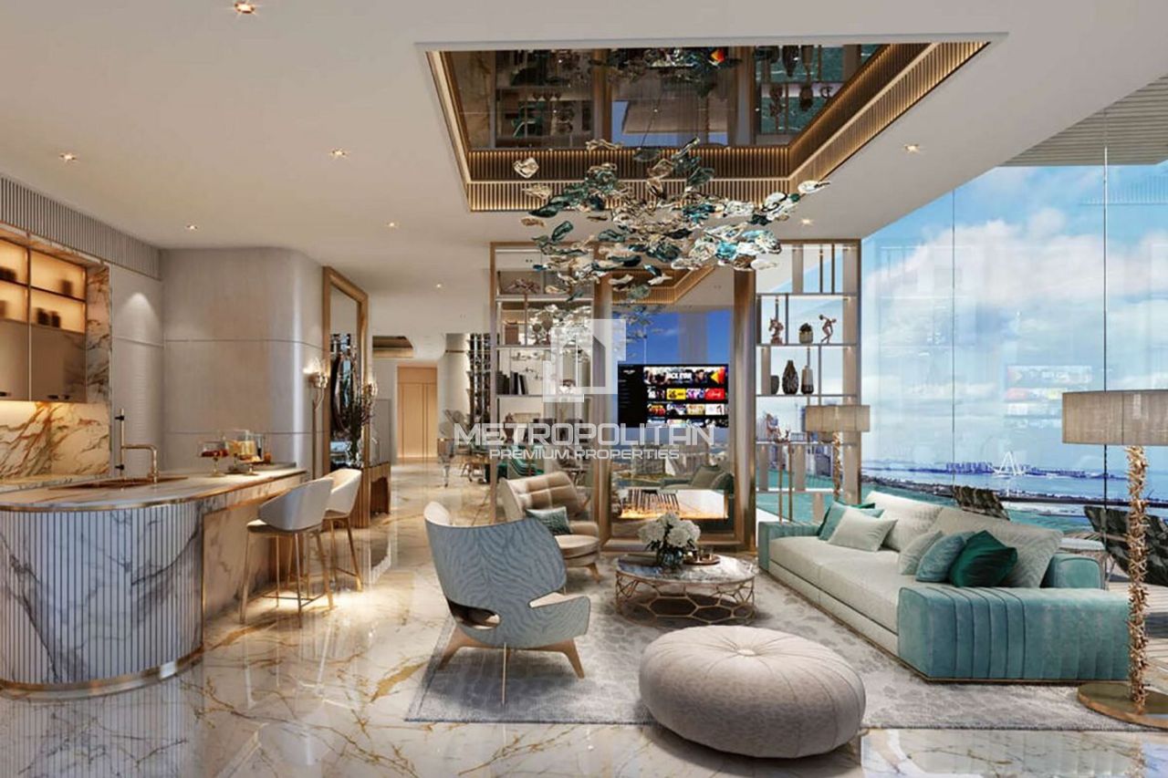 Apartment in Dubai, VAE, 116 m² - Foto 1