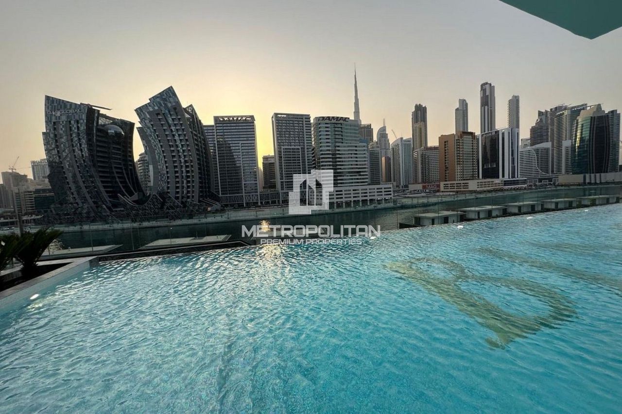 Apartment in Dubai, VAE, 42 m² - Foto 1