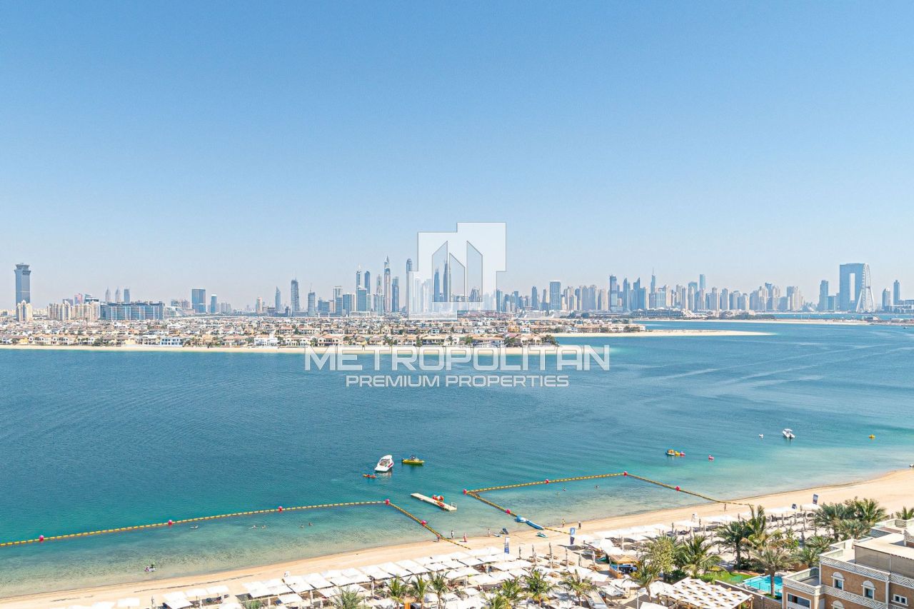Penthouse à Dubaï, EAU, 1 178 m² - image 1