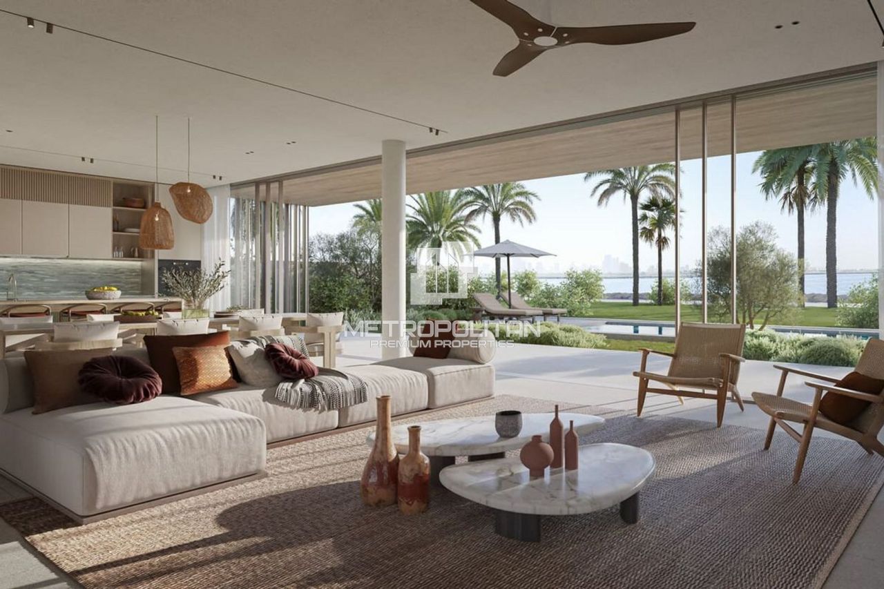 Villa à Dubaï, EAU, 1 268 m² - image 1