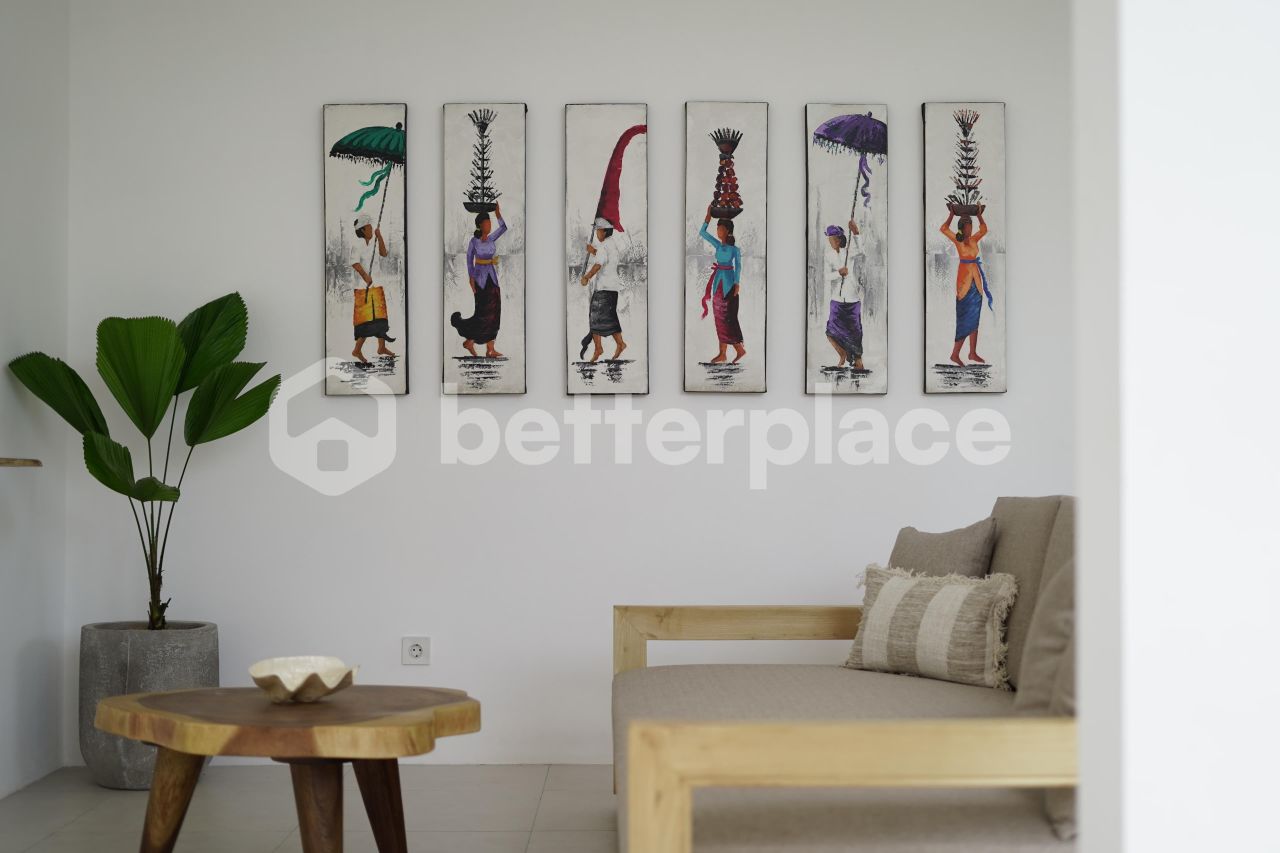 Villa à Tabanan, Indonésie, 80 m² - image 3