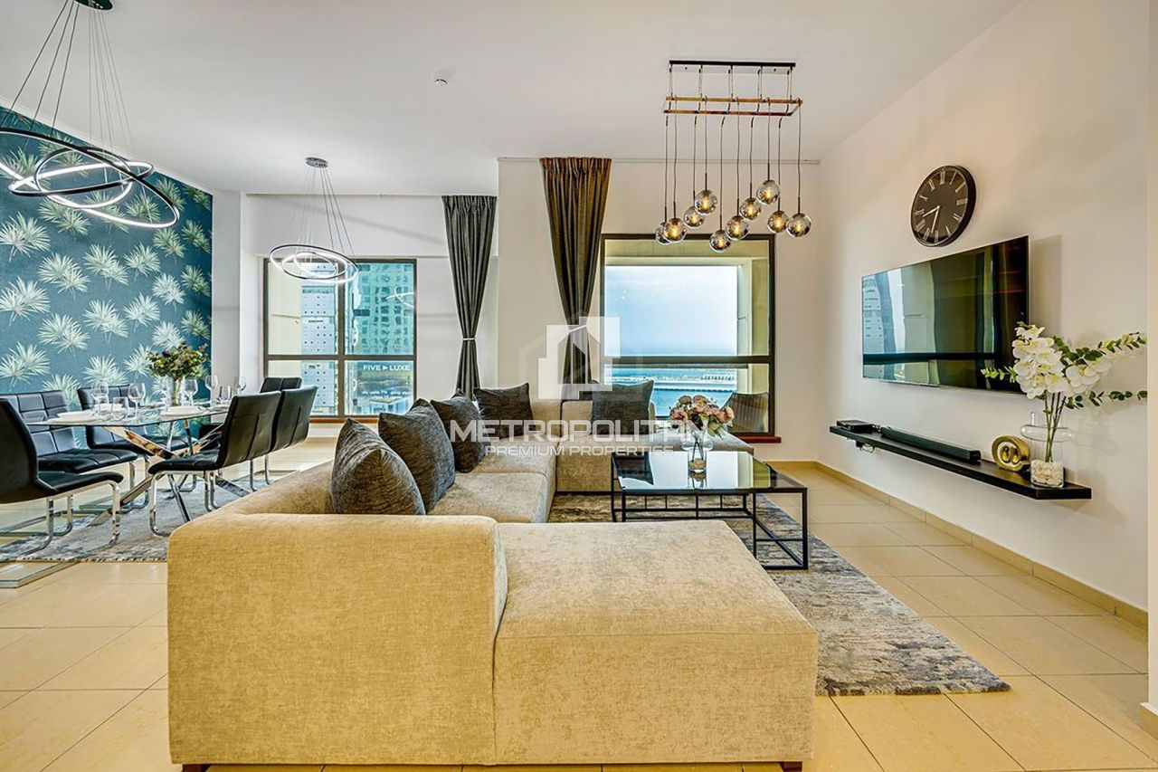 Apartamento en Dubái, EAU, 134 m² - imagen 2