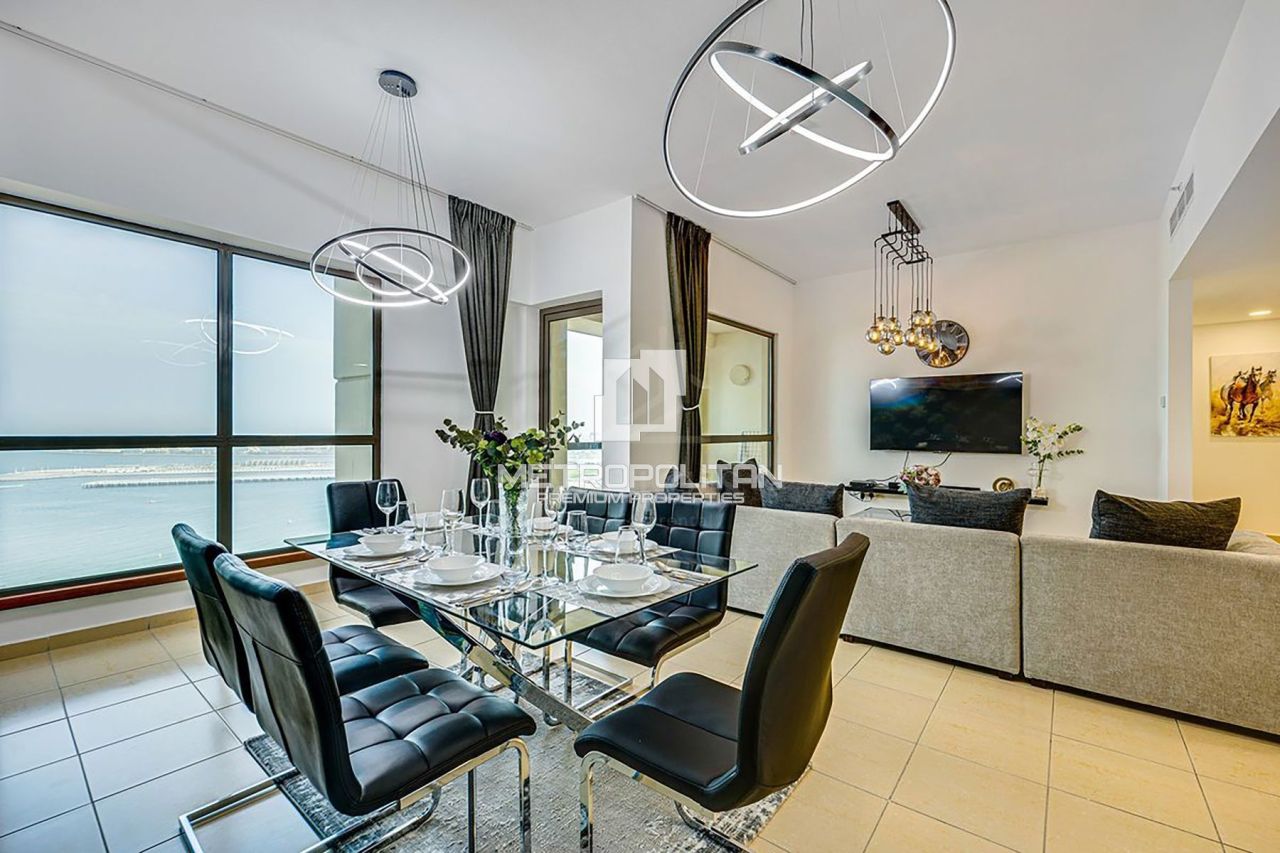 Apartamento en Dubái, EAU, 134 m² - imagen 3