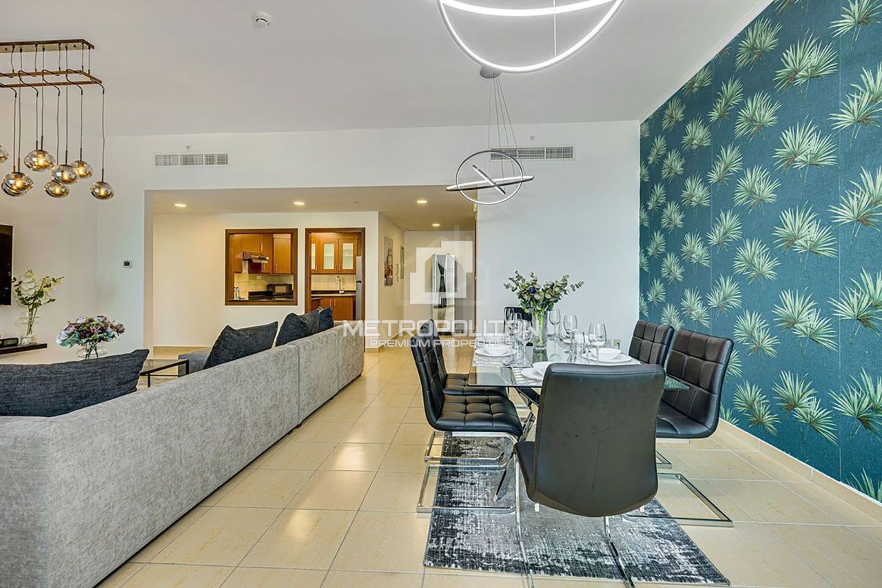 Apartamento en Dubái, EAU, 134 m² - imagen 4