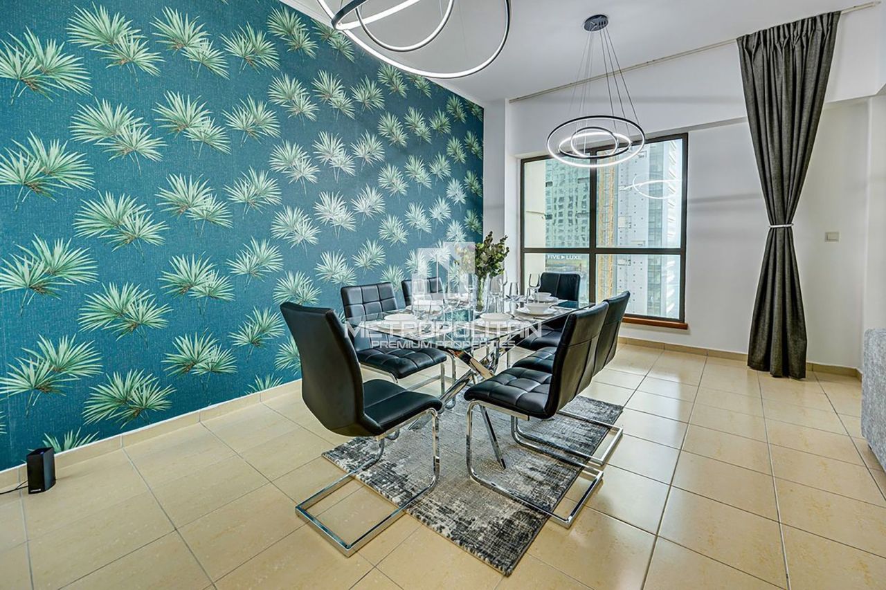 Apartamento en Dubái, EAU, 134 m² - imagen 6