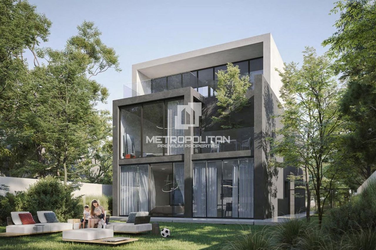 Townhouse a Dubai, EAU, 240 m² - foto 6