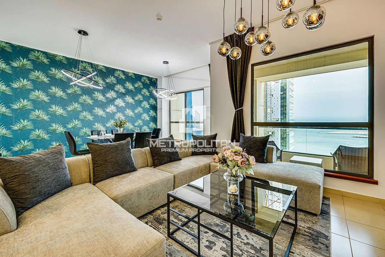 Apartamento en Dubái, EAU, 134 m² - imagen 7