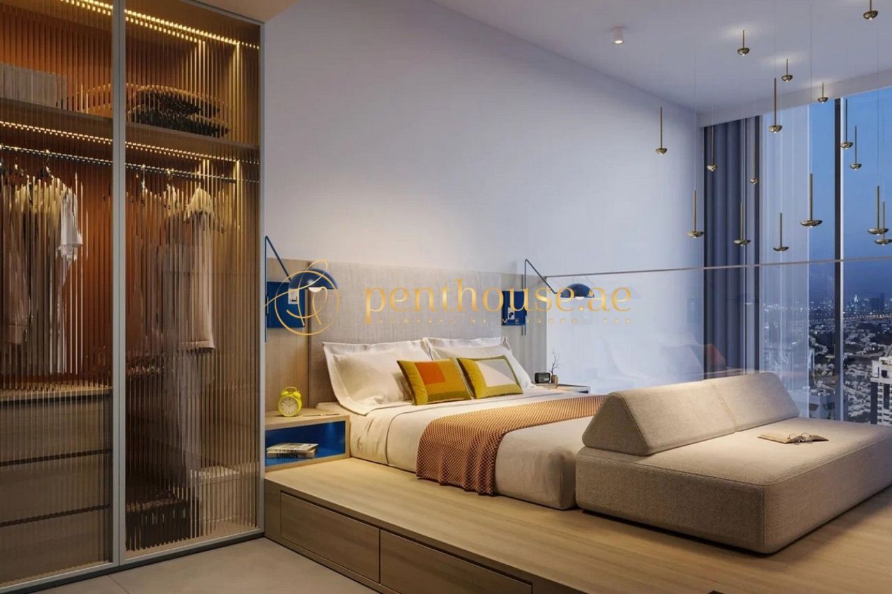 Appartamenti a Dubai, EAU, 56 m² - foto 7