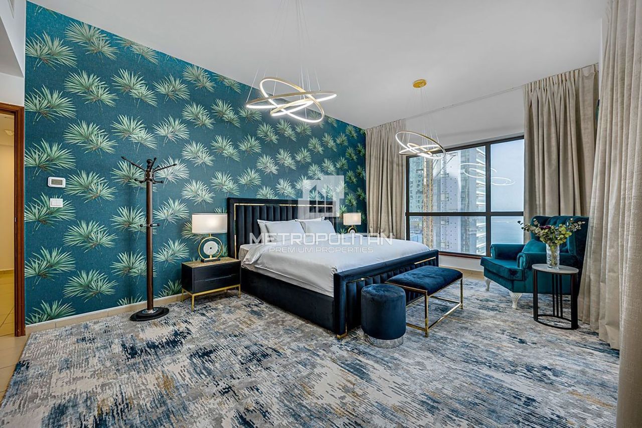 Apartamento en Dubái, EAU, 134 m² - imagen 9